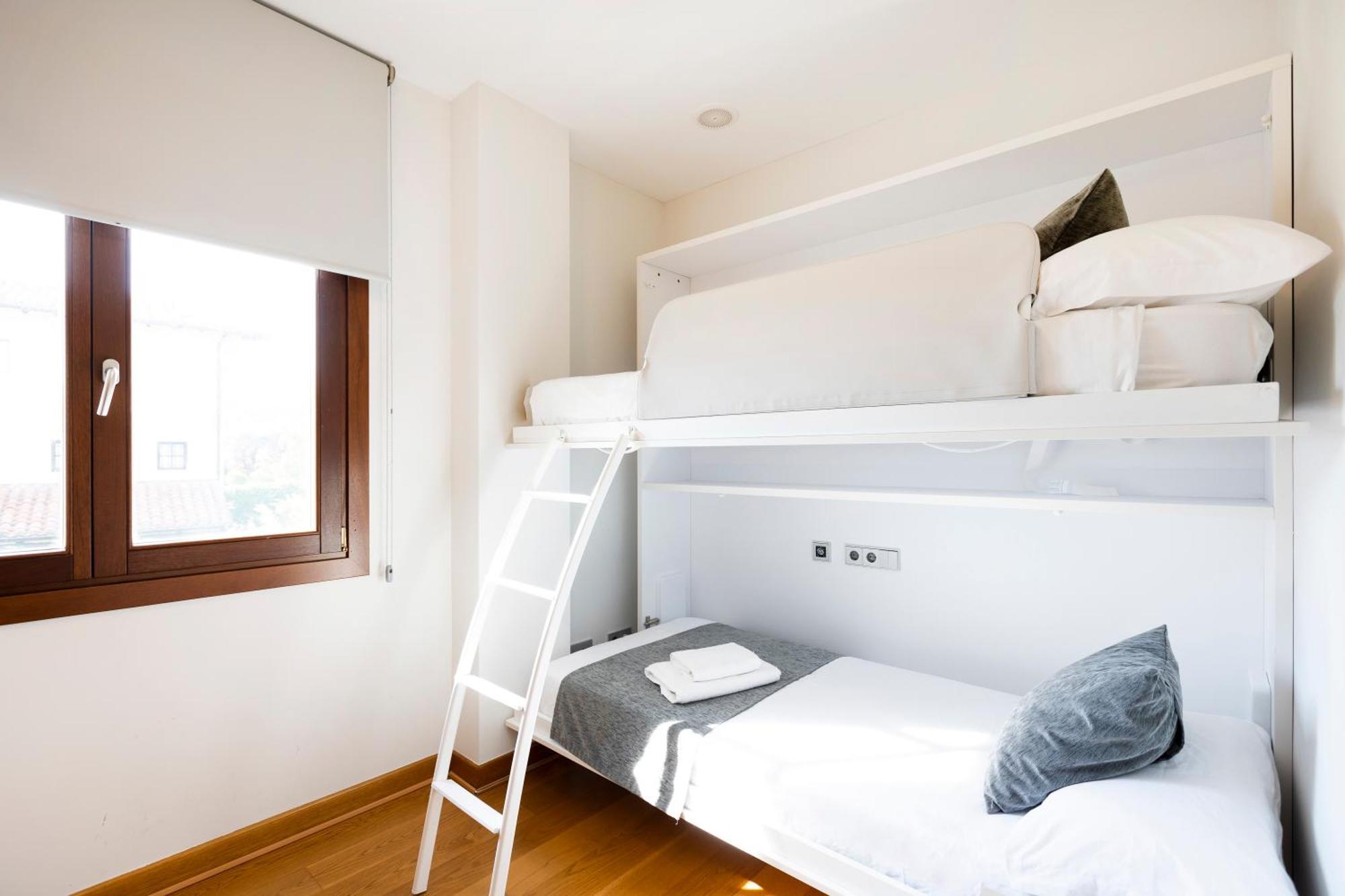 Jaizkibel By Basquelidays Leilighet Hondarribia Eksteriør bilde